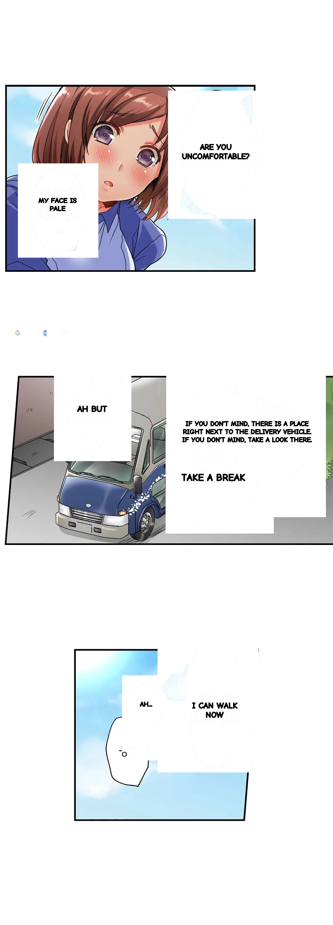 5 Second Sex Delivery Chapter 3 - Page 15