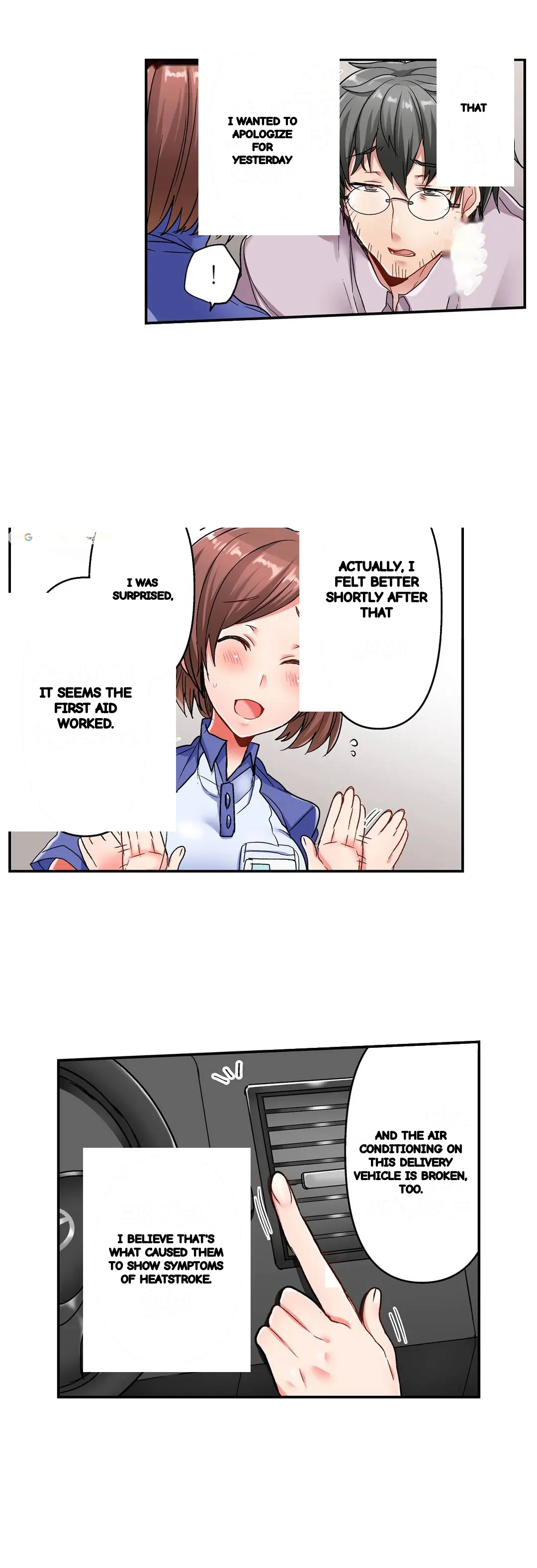 5 Second Sex Delivery Chapter 3 - Page 17