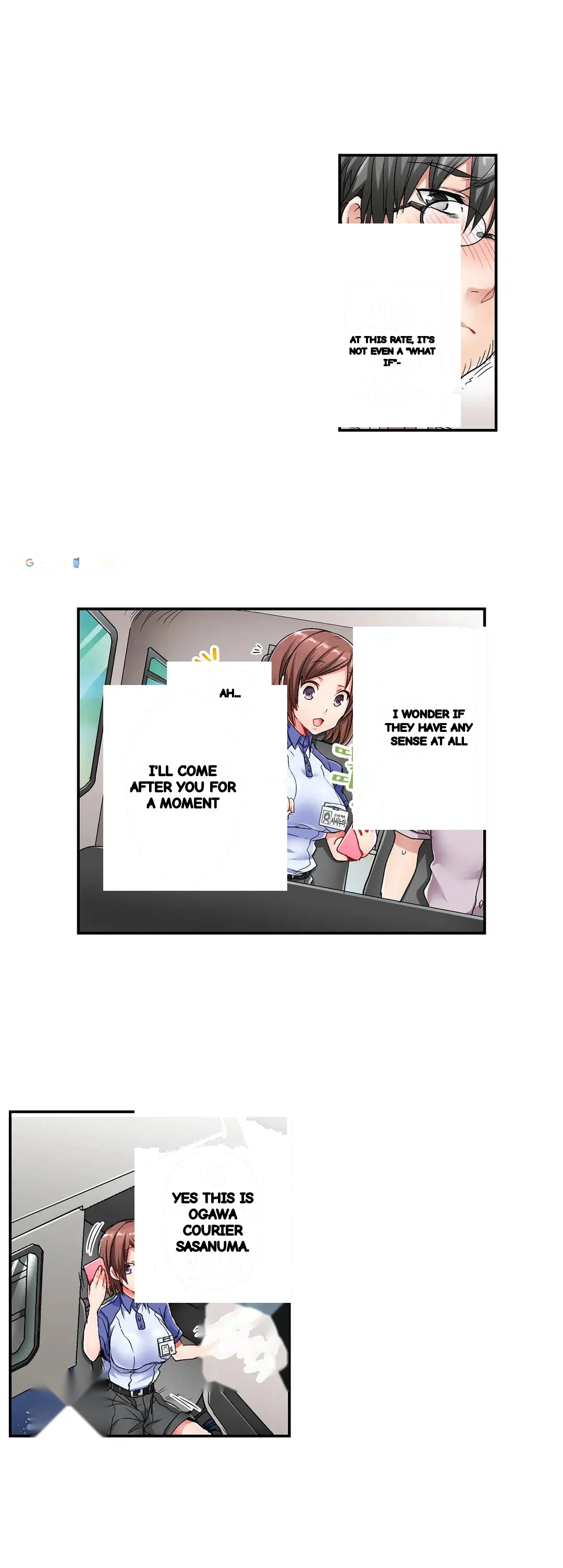 5 Second Sex Delivery Chapter 3 - Page 21