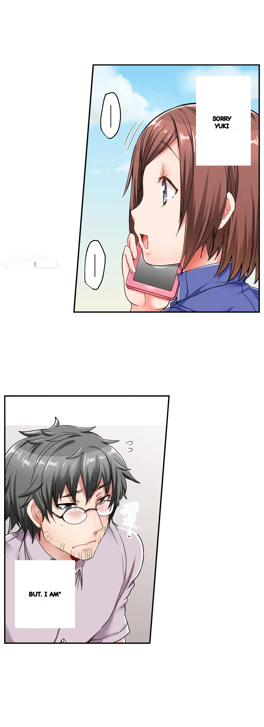 5 Second Sex Delivery Chapter 3 - Page 23