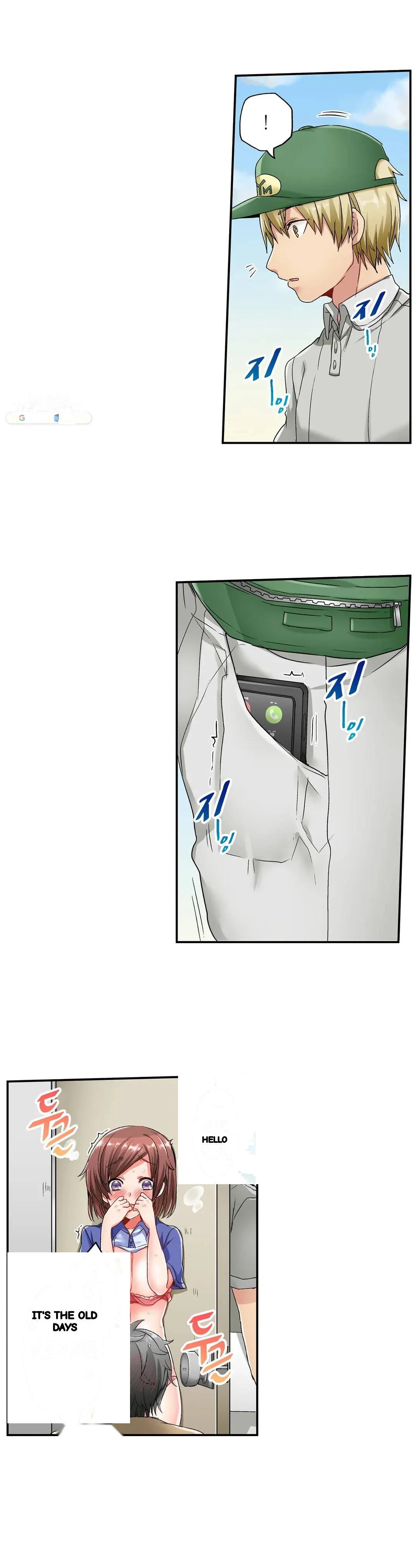 5 Second Sex Delivery Chapter 3 - Page 4