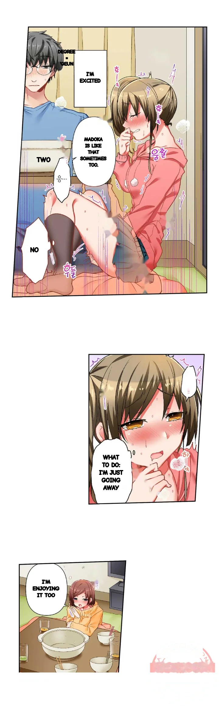 5 Second Sex Delivery Chapter 30 - Page 5