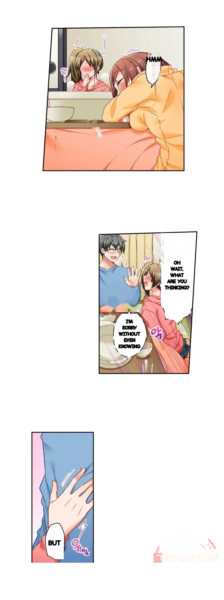 5 Second Sex Delivery Chapter 30 - Page 6