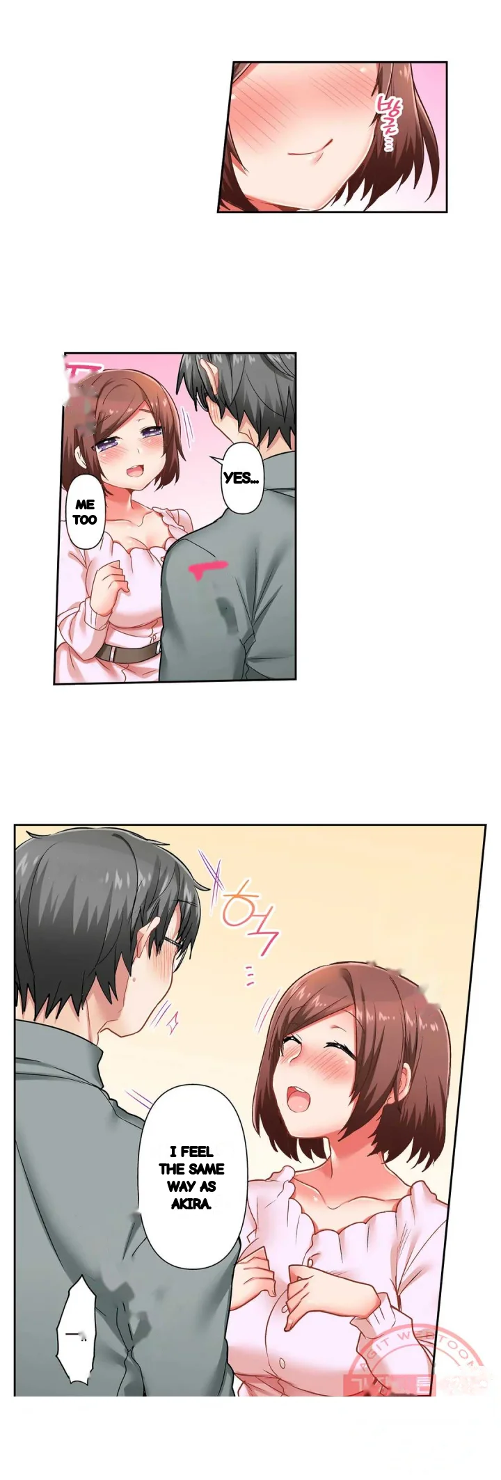 5 Second Sex Delivery Chapter 31 - Page 13