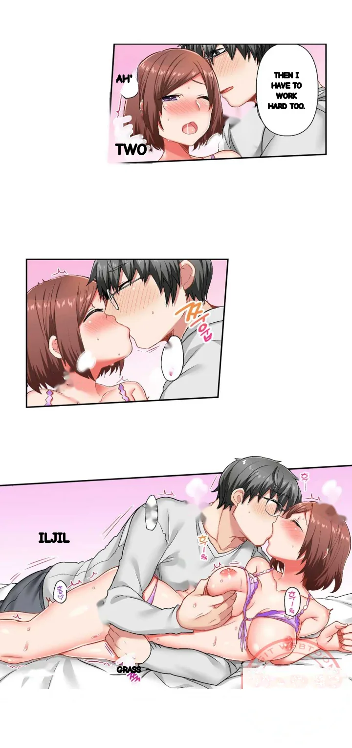 5 Second Sex Delivery Chapter 31 - Page 21