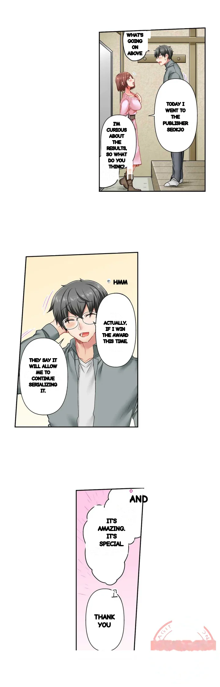 5 Second Sex Delivery Chapter 31 - Page 6
