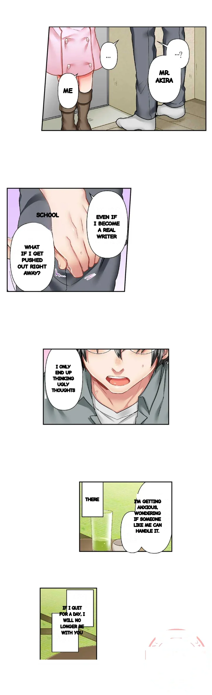 5 Second Sex Delivery Chapter 31 - Page 7