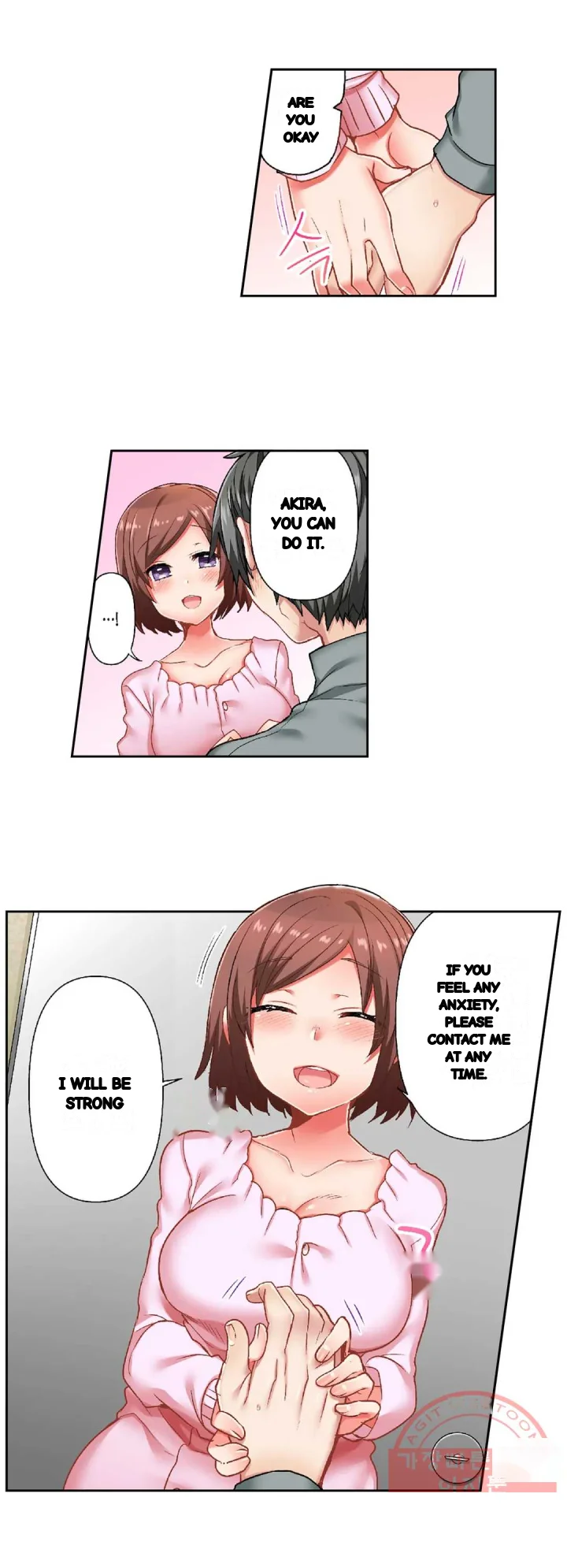 5 Second Sex Delivery Chapter 31 - Page 8