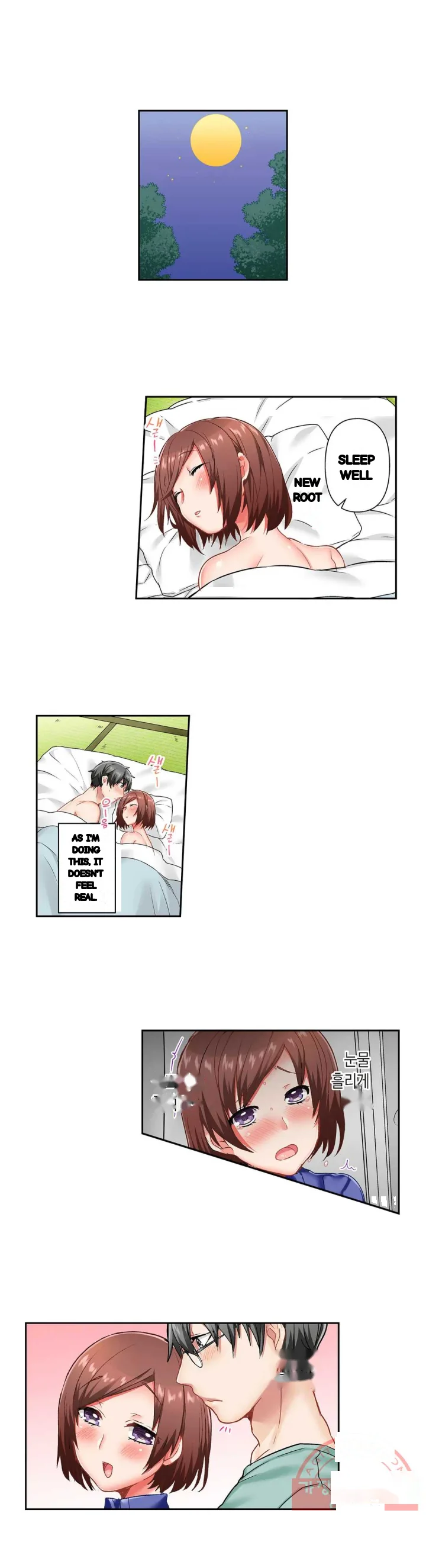5 Second Sex Delivery Chapter 32 - Page 18