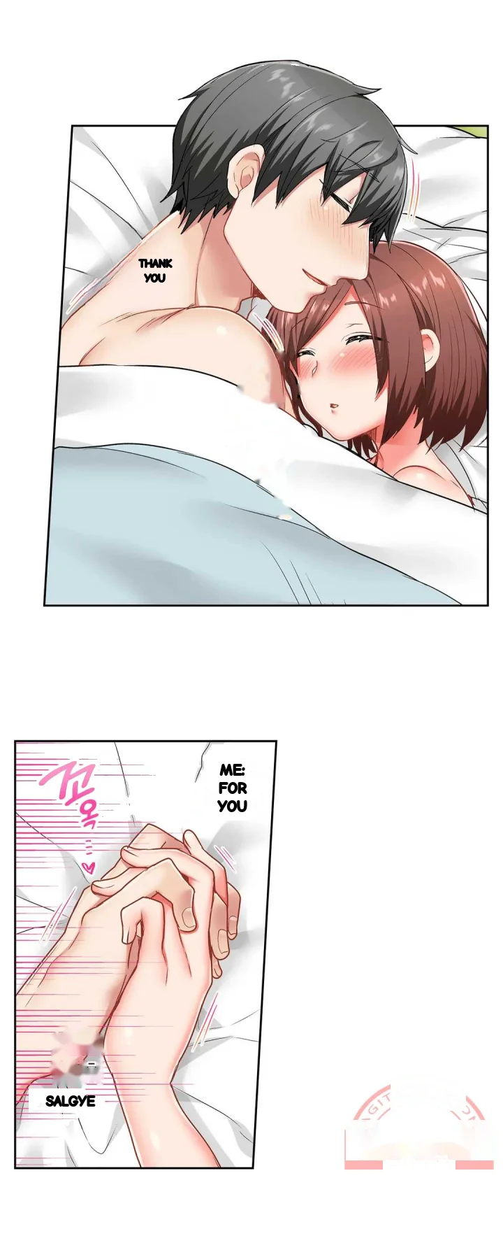 5 Second Sex Delivery Chapter 32 - Page 19