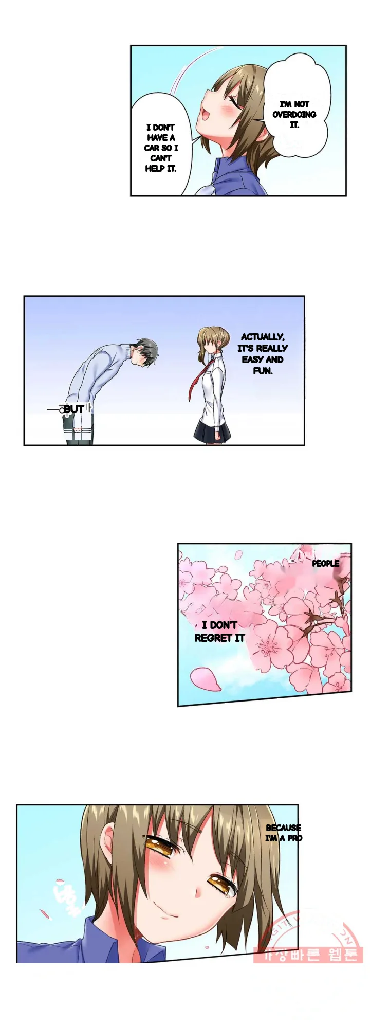 5 Second Sex Delivery Chapter 32 - Page 22