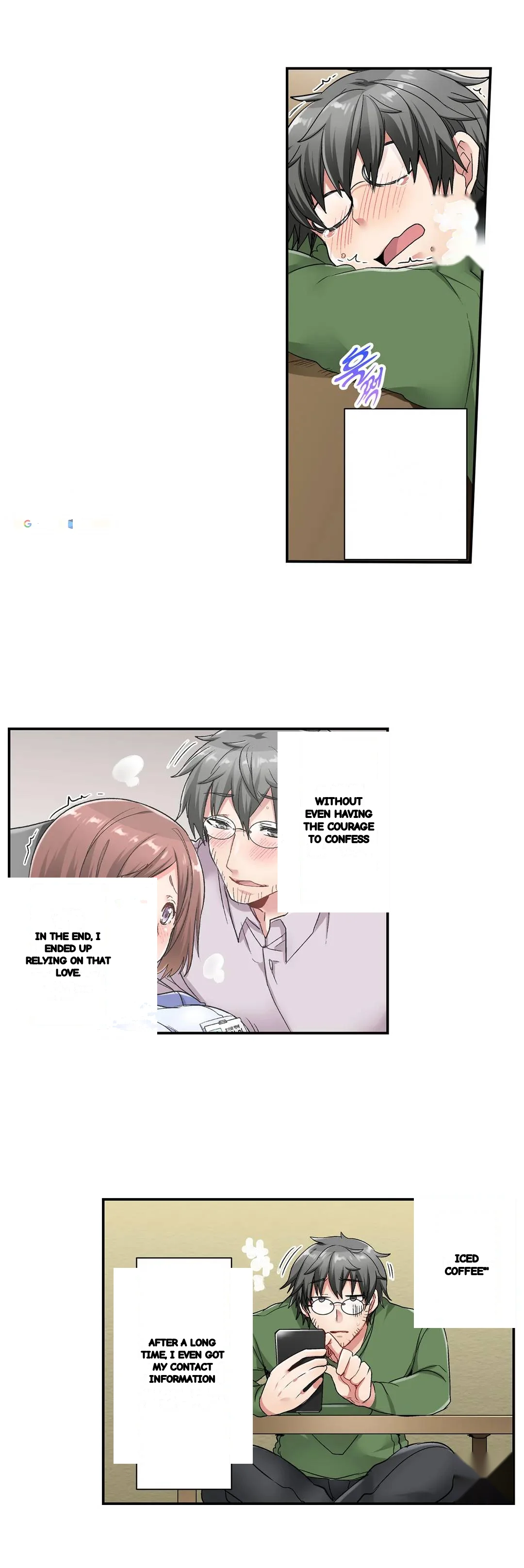 5 Second Sex Delivery Chapter 4 - Page 11