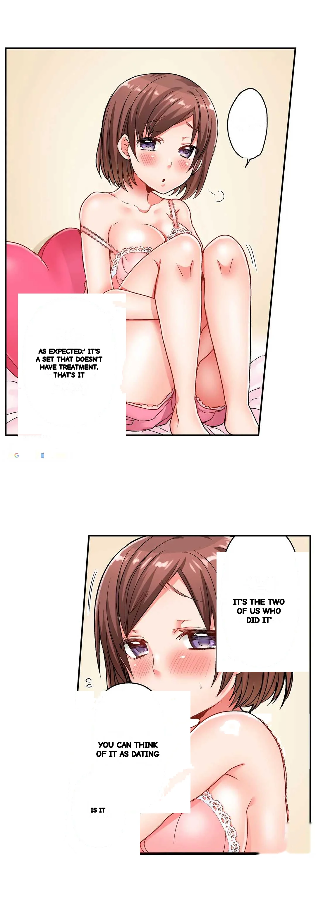 5 Second Sex Delivery Chapter 5 - Page 15