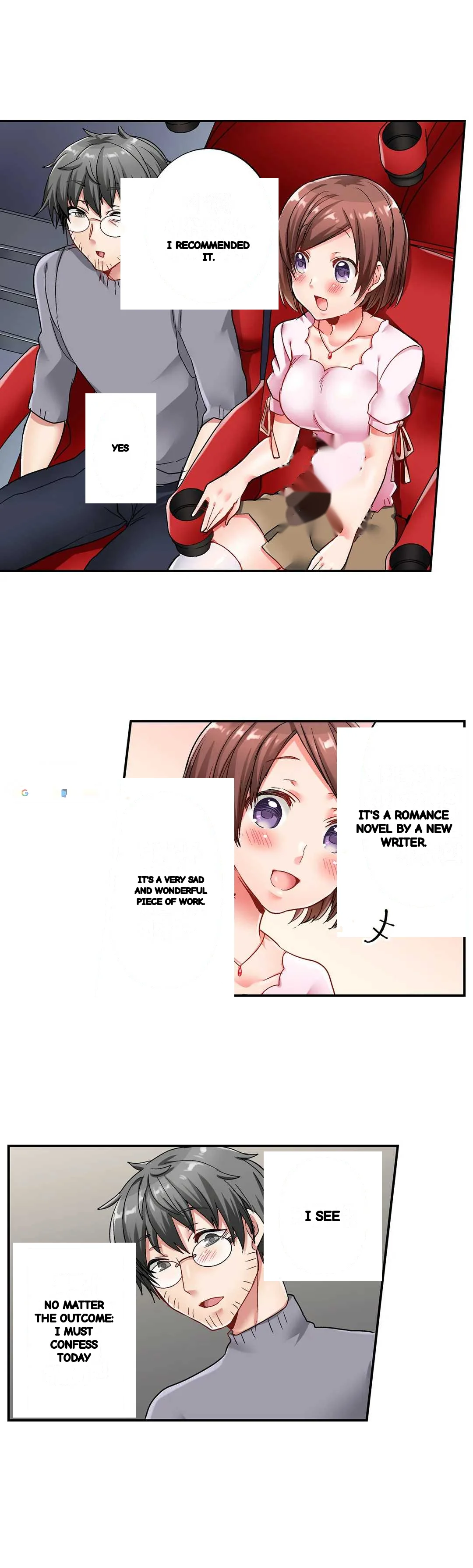 5 Second Sex Delivery Chapter 5 - Page 24