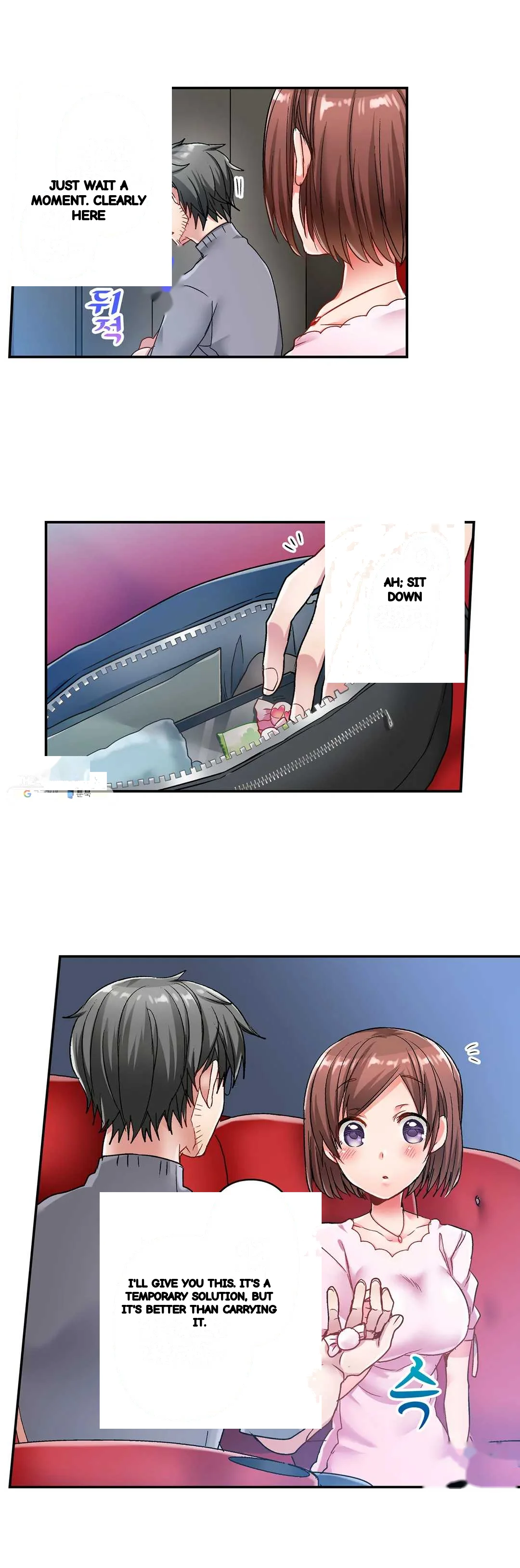 5 Second Sex Delivery Chapter 5 - Page 27