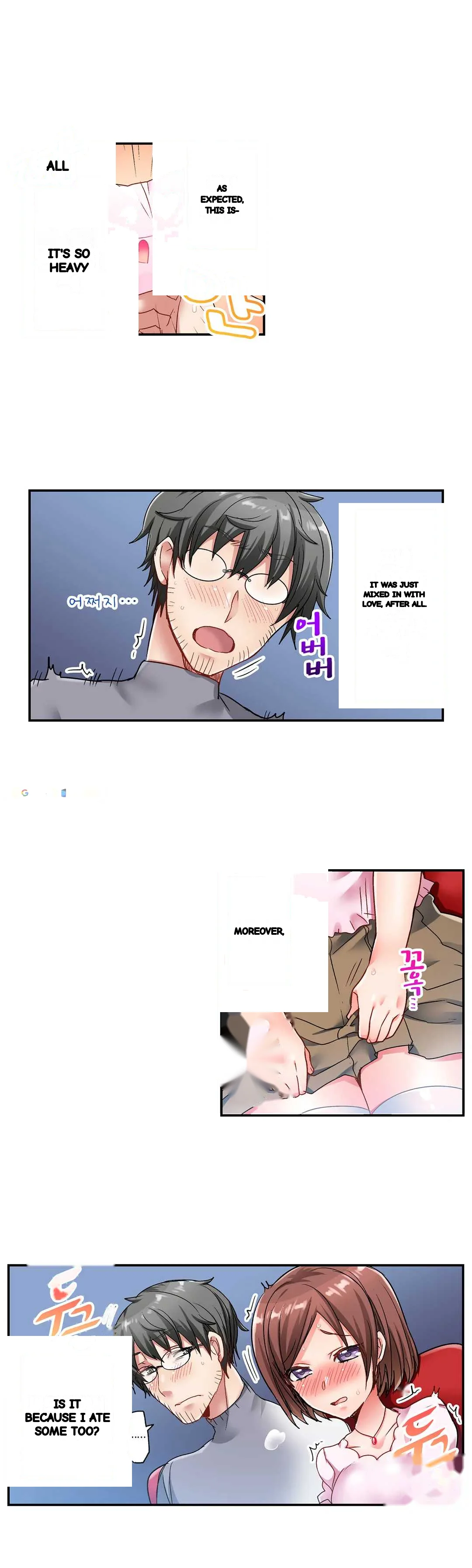 5 Second Sex Delivery Chapter 5 - Page 35
