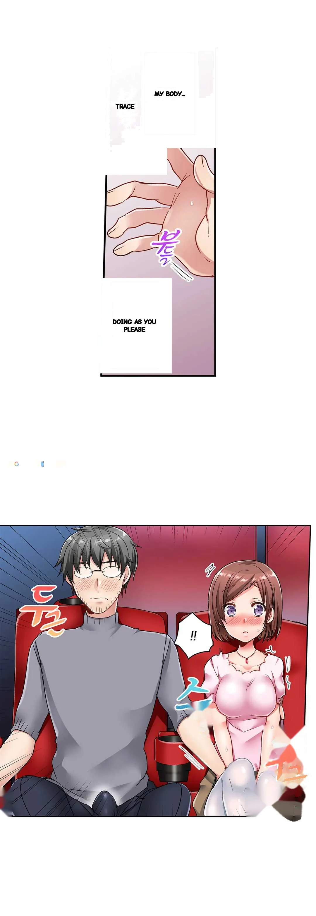 5 Second Sex Delivery Chapter 5 - Page 36