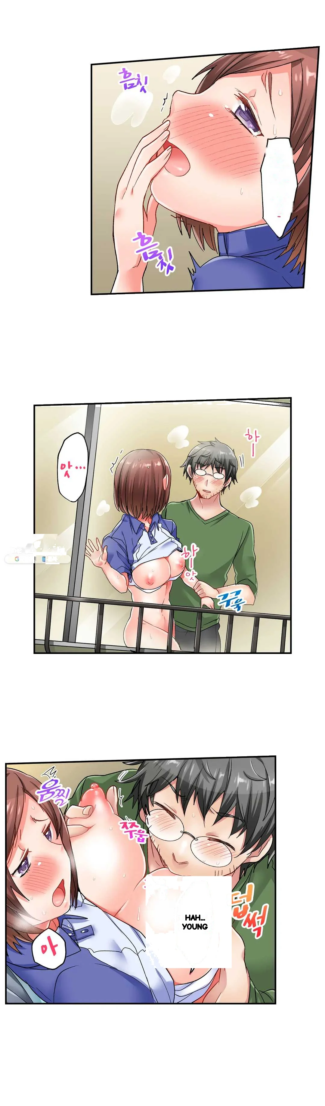 5 Second Sex Delivery Chapter 5 - Page 8