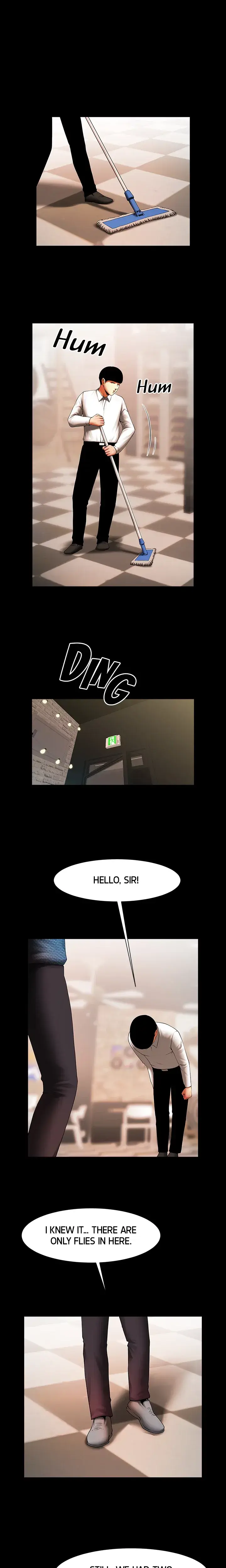 5 Second Sex Delivery Chapter 50 - Page 14