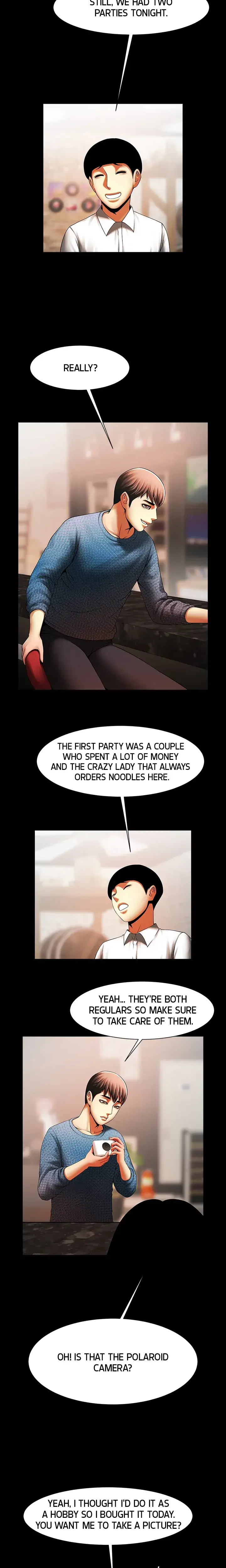 5 Second Sex Delivery Chapter 50 - Page 15