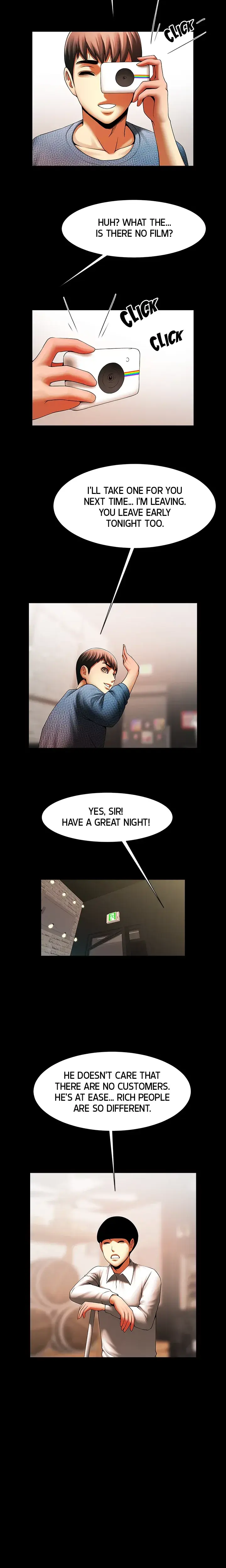 5 Second Sex Delivery Chapter 50 - Page 16