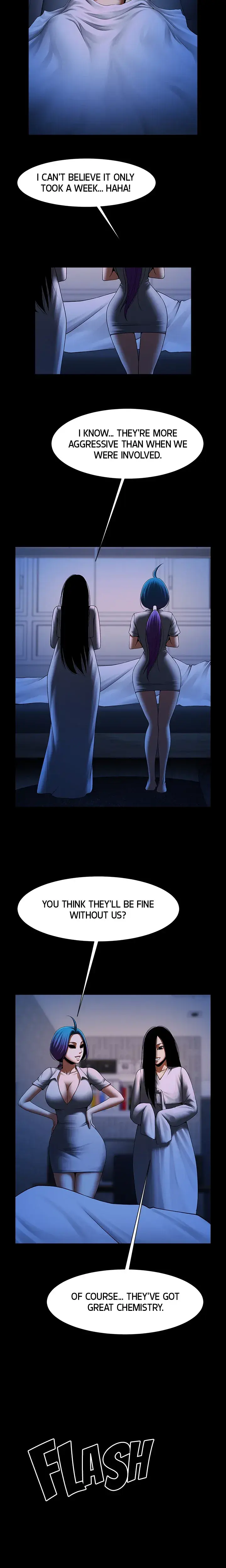 5 Second Sex Delivery Chapter 50 - Page 8