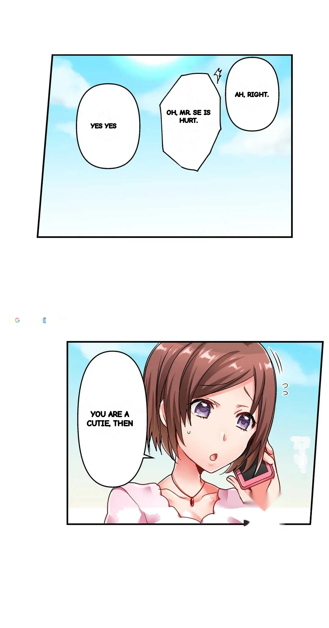 5 Second Sex Delivery Chapter 6 - Page 20
