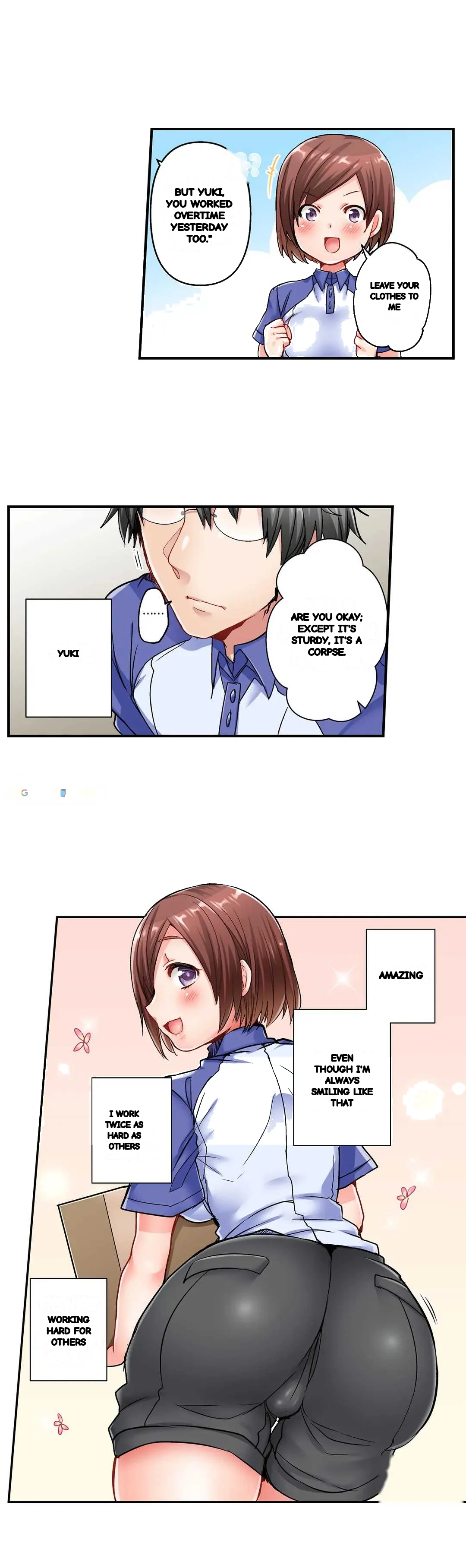 5 Second Sex Delivery Chapter 7 - Page 11