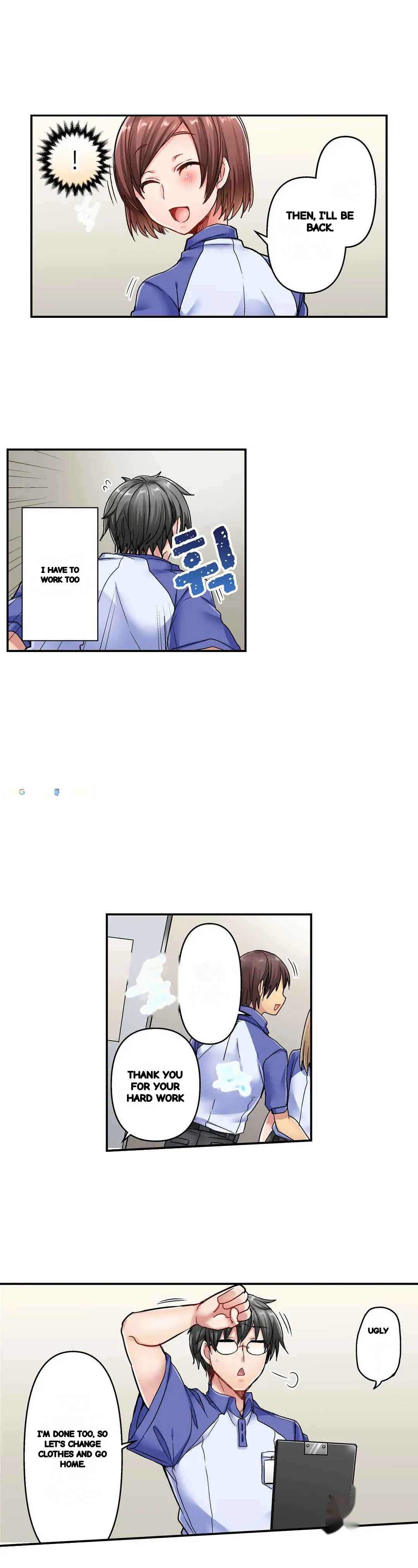 5 Second Sex Delivery Chapter 7 - Page 13