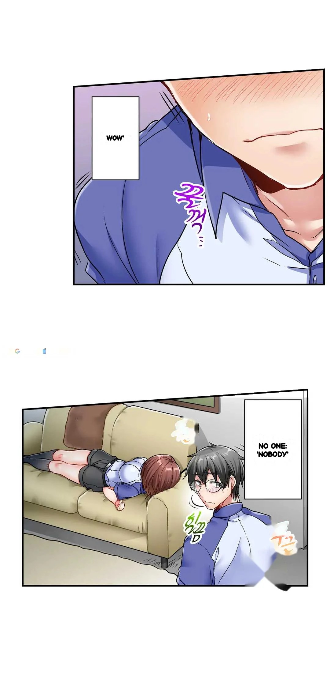 5 Second Sex Delivery Chapter 7 - Page 18