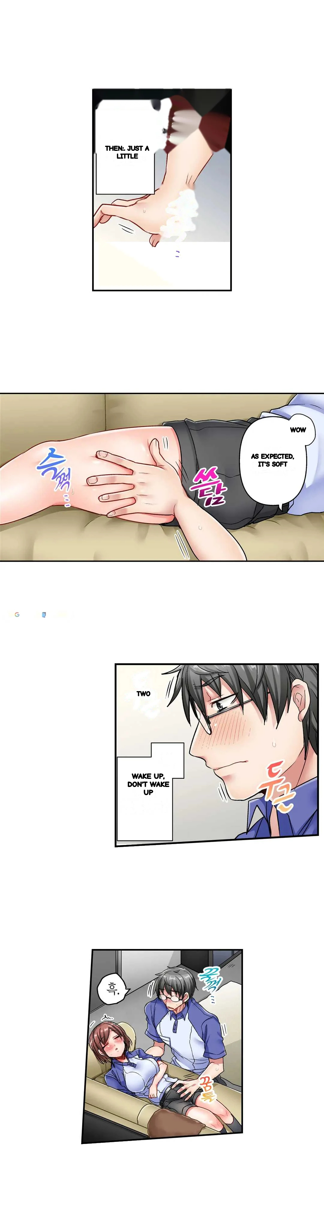 5 Second Sex Delivery Chapter 7 - Page 19