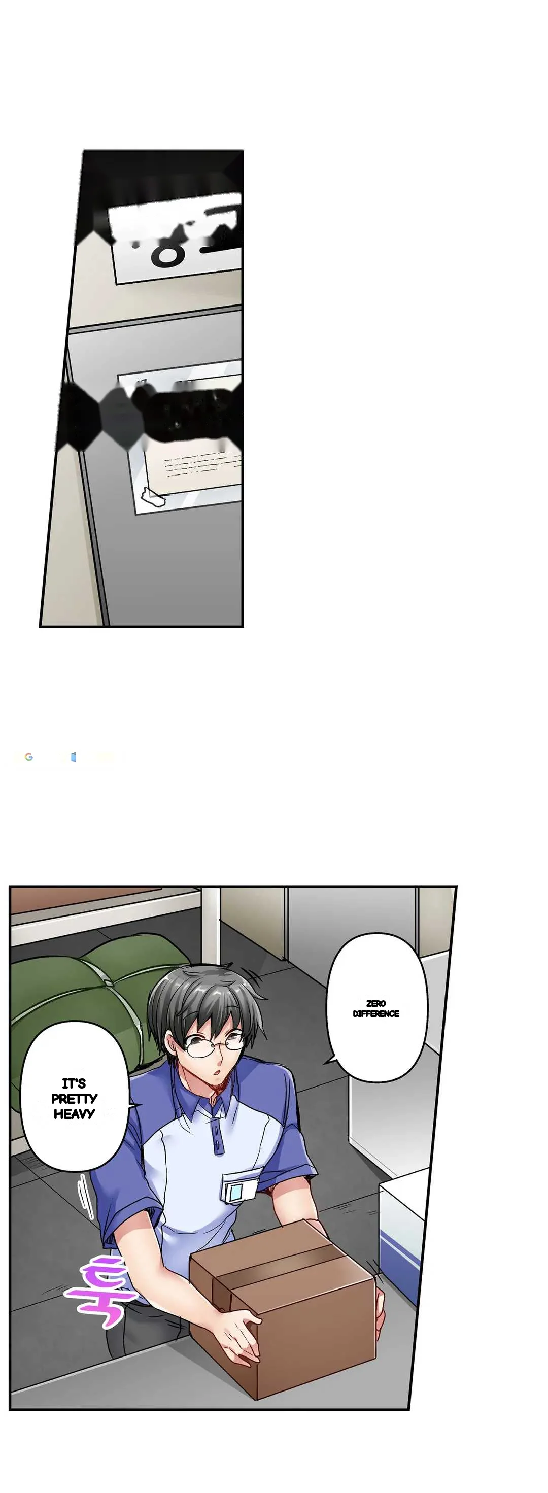 5 Second Sex Delivery Chapter 7 - Page 8
