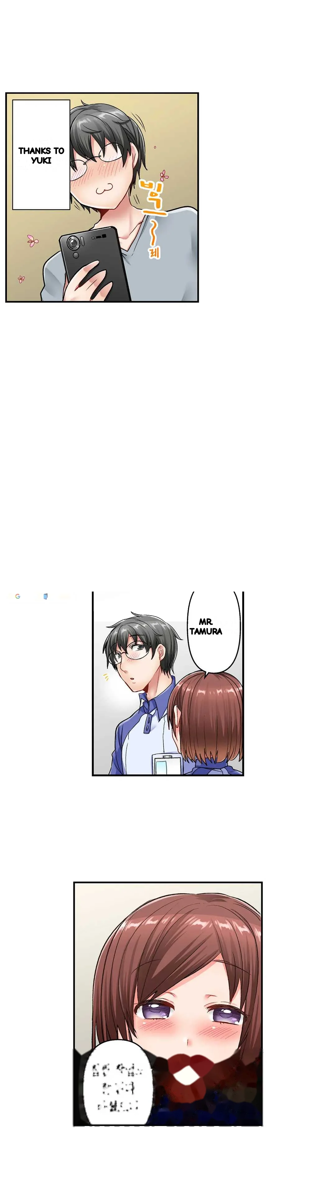 5 Second Sex Delivery Chapter 8 - Page 31