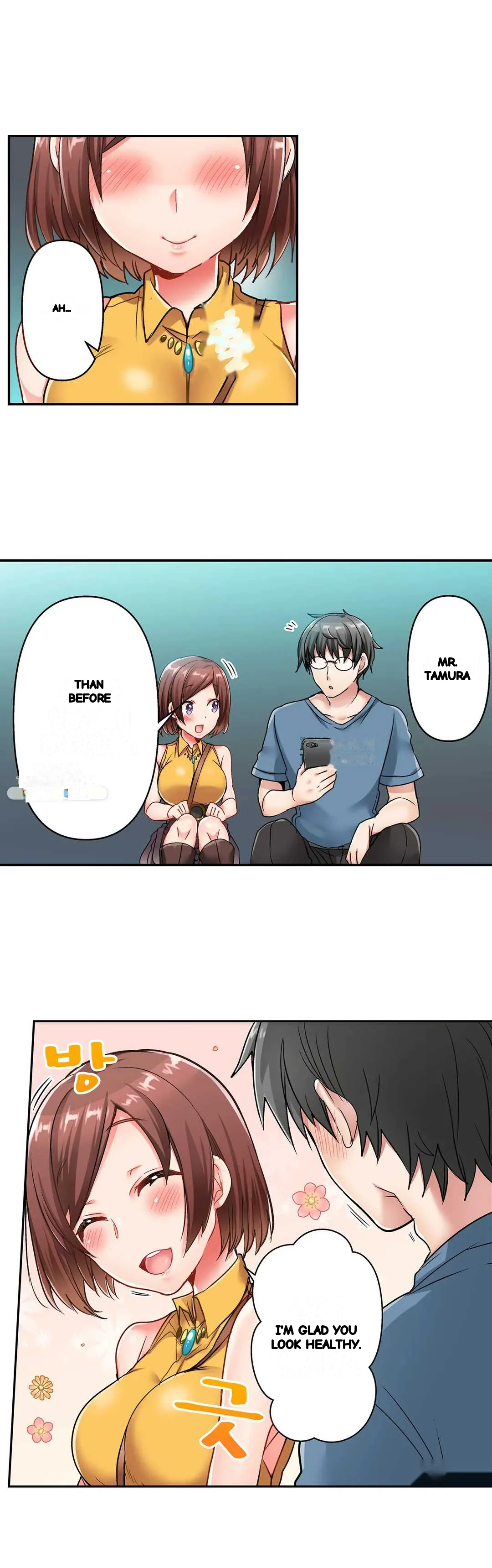 5 Second Sex Delivery Chapter 9 - Page 12