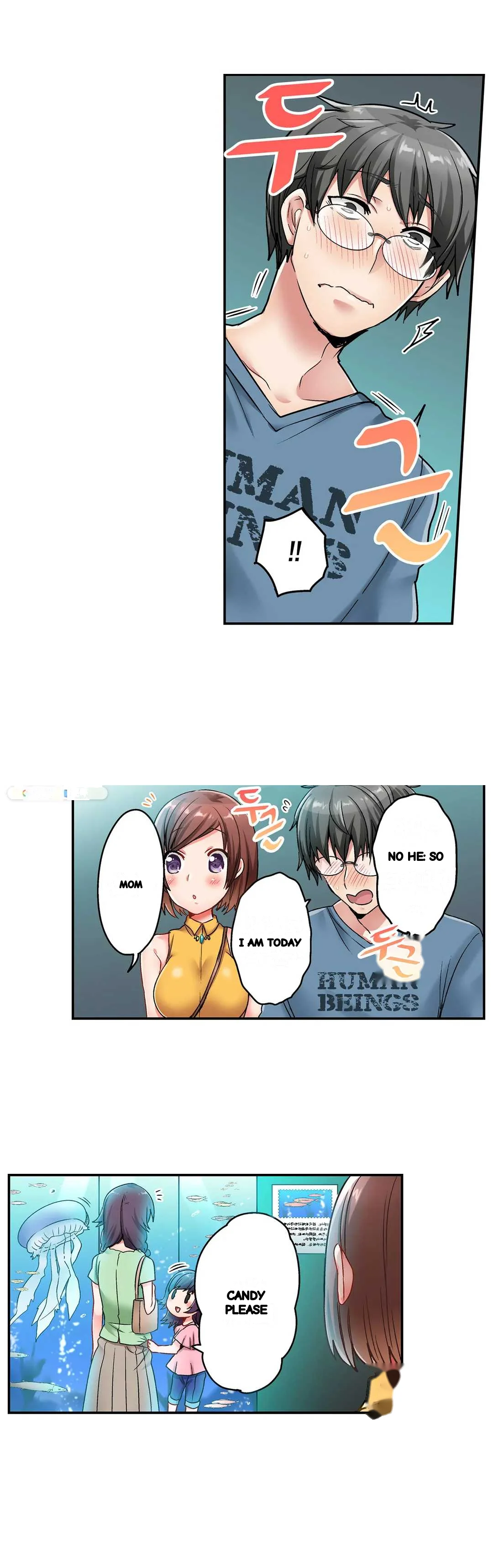5 Second Sex Delivery Chapter 9 - Page 13