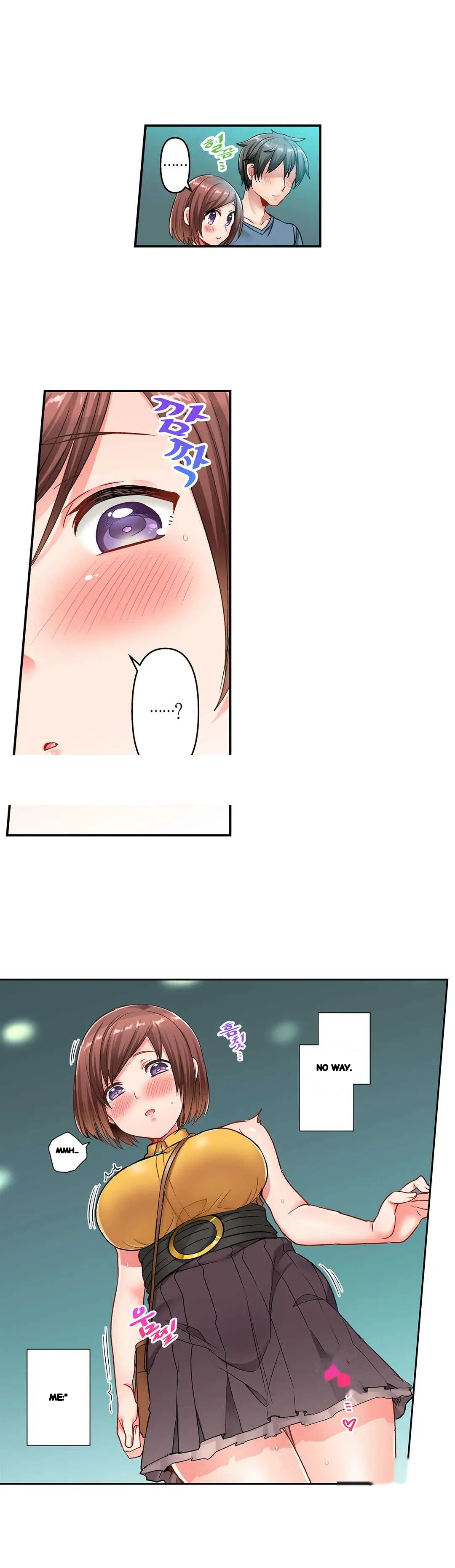 5 Second Sex Delivery Chapter 9 - Page 17