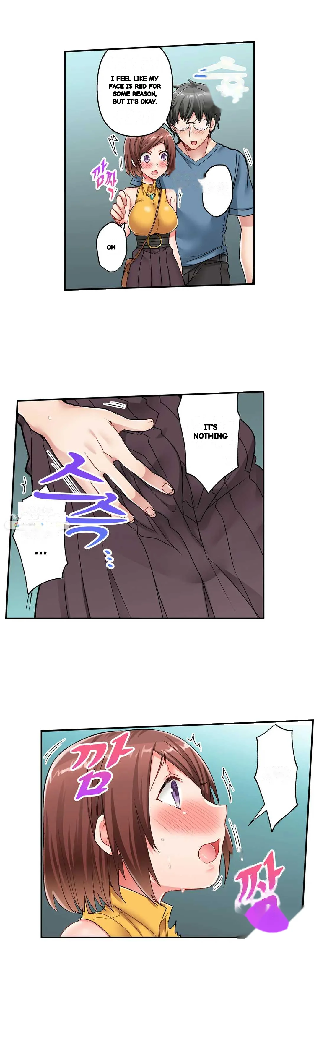 5 Second Sex Delivery Chapter 9 - Page 20