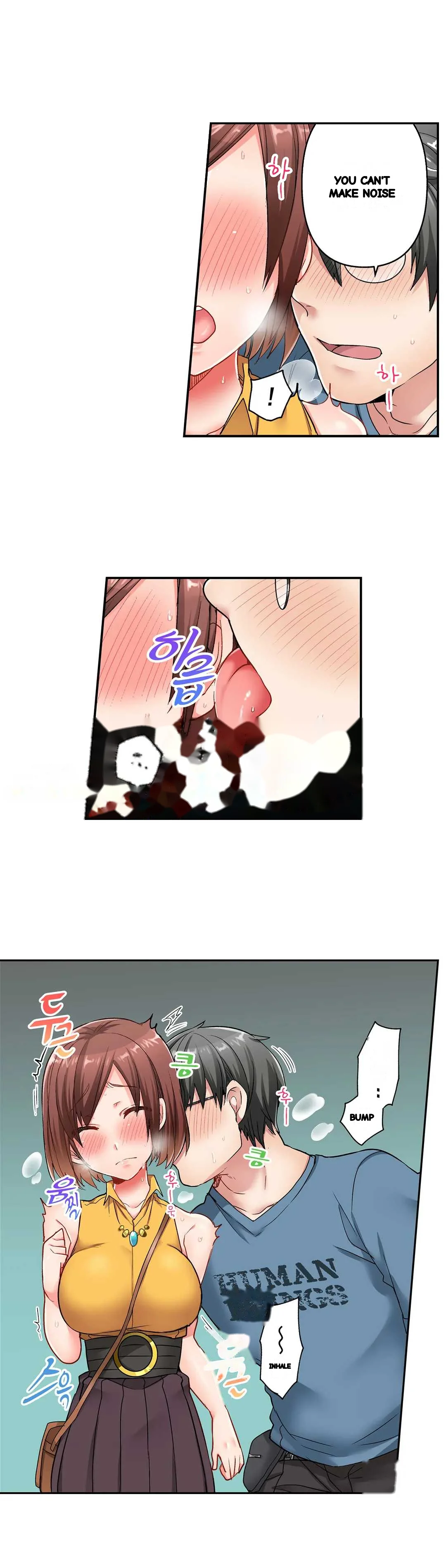 5 Second Sex Delivery Chapter 9 - Page 21