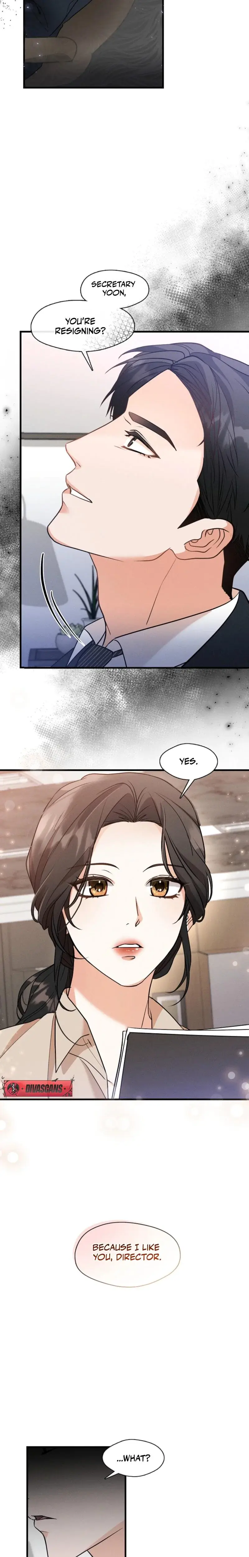 The Runaway Secretary Chapter 1 - Page 10