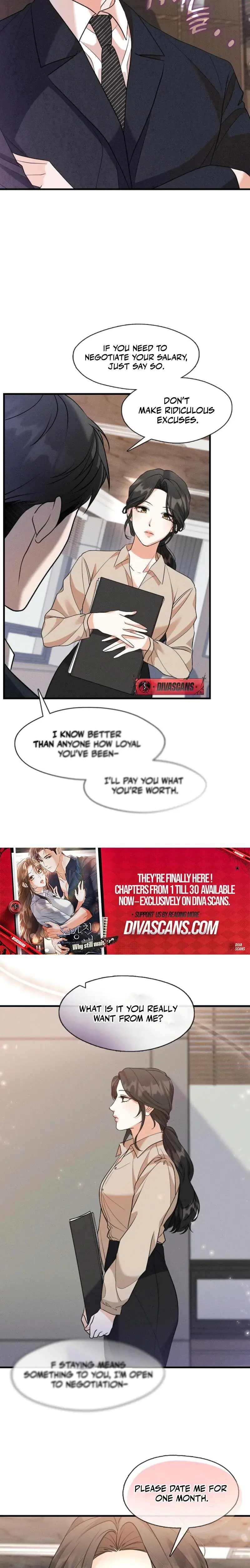 The Runaway Secretary Chapter 1 - Page 15