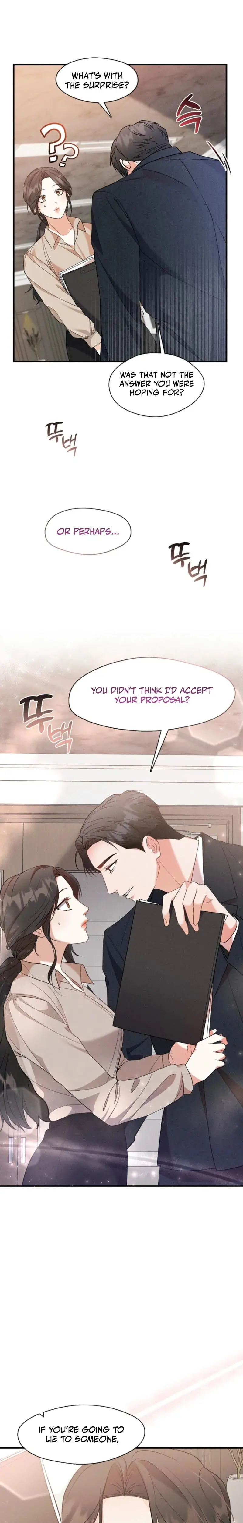 The Runaway Secretary Chapter 1 - Page 17