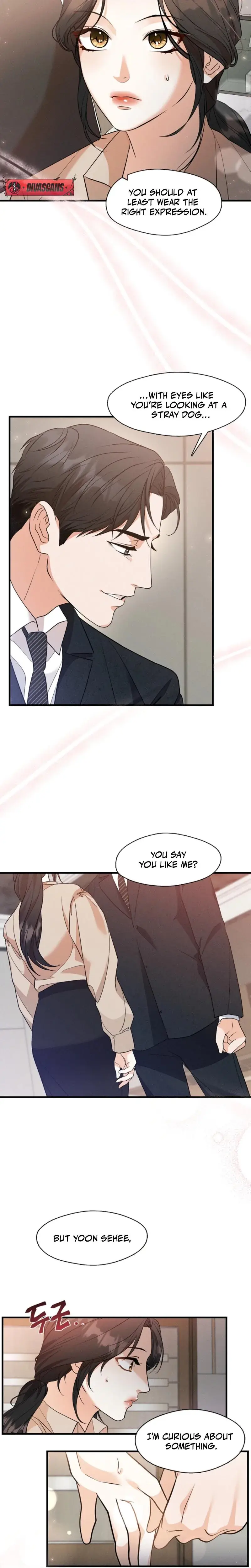 The Runaway Secretary Chapter 1 - Page 18