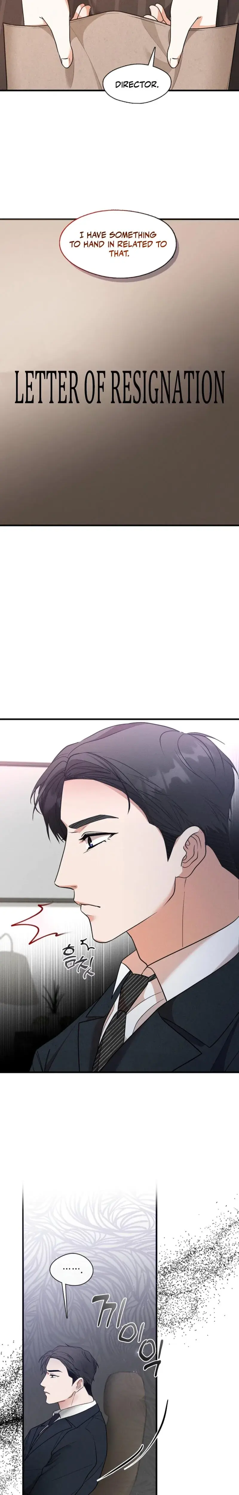The Runaway Secretary Chapter 1 - Page 9