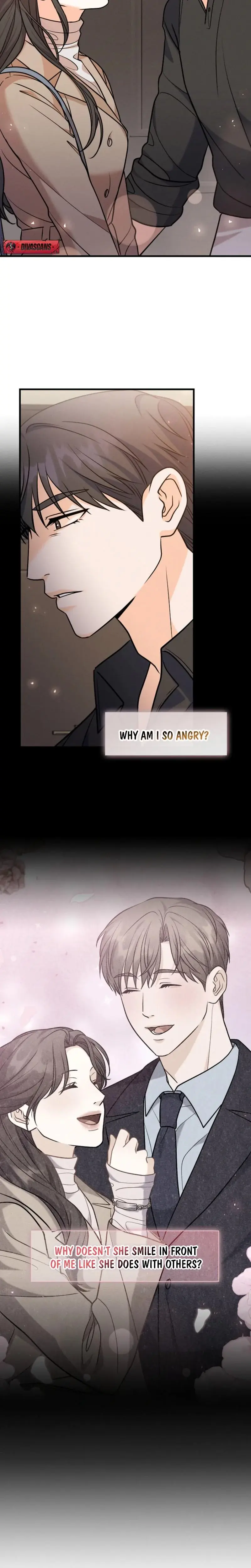 The Runaway Secretary Chapter 10 - Page 10