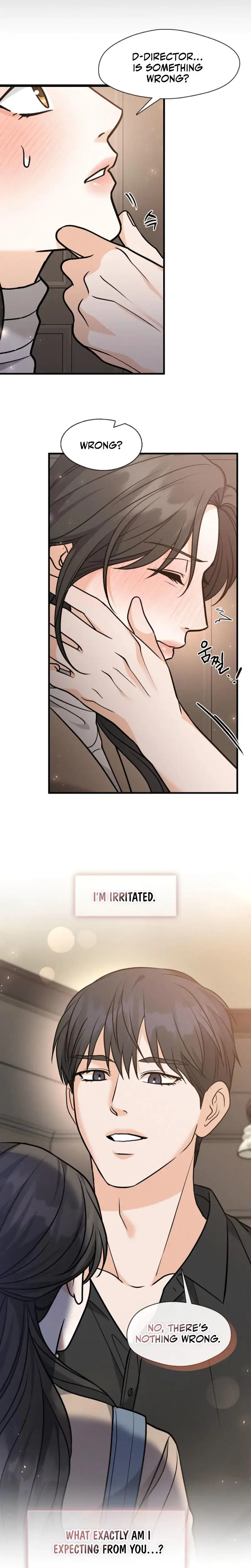 The Runaway Secretary Chapter 10 - Page 11