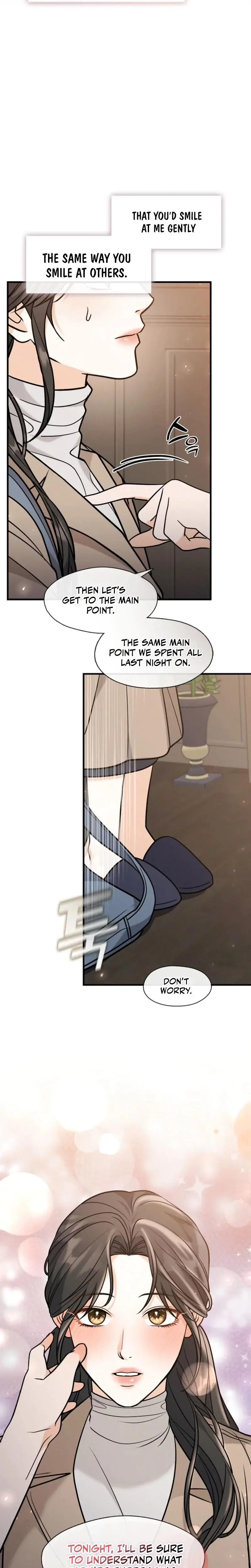 The Runaway Secretary Chapter 10 - Page 12