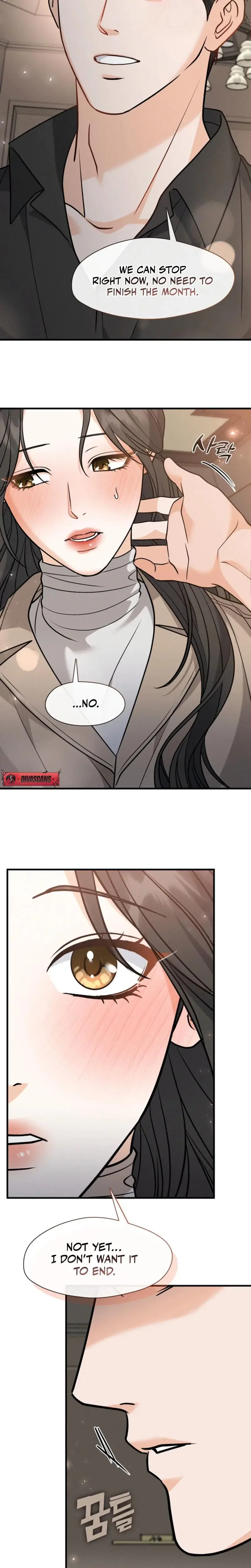 The Runaway Secretary Chapter 10 - Page 16