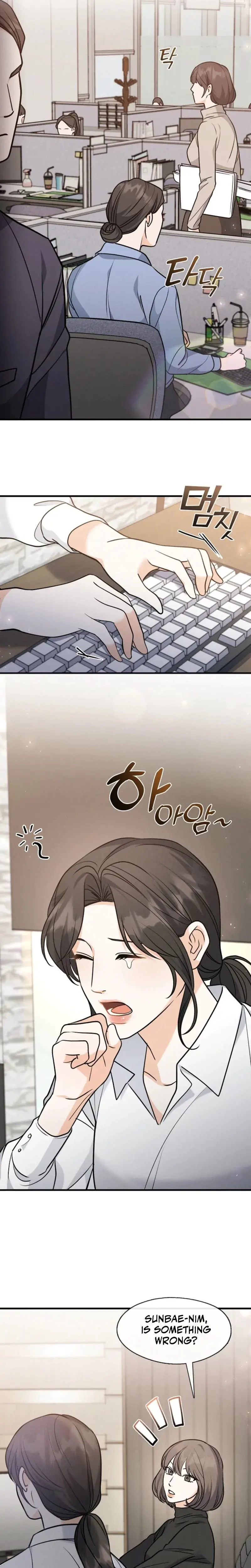 The Runaway Secretary Chapter 10 - Page 19