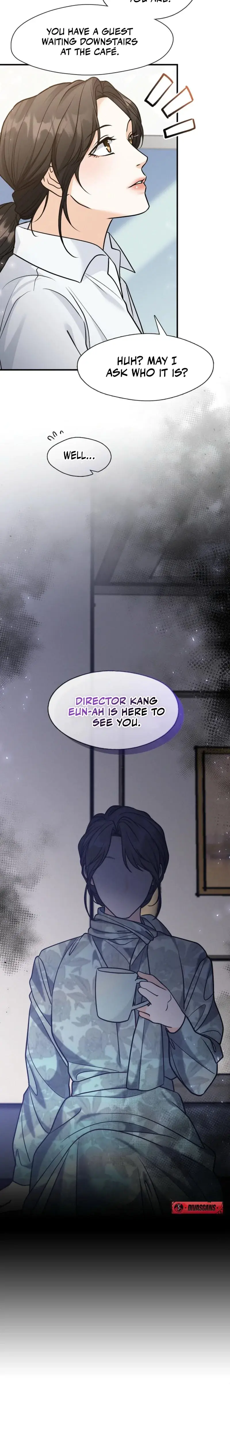 The Runaway Secretary Chapter 10 - Page 24