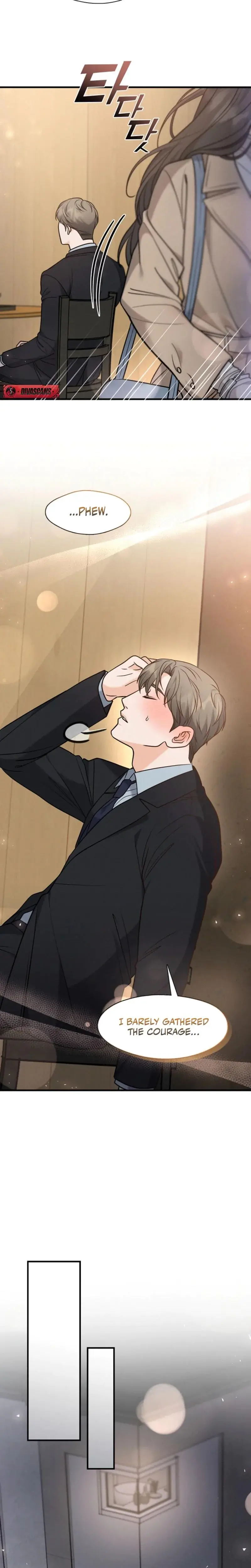 The Runaway Secretary Chapter 10 - Page 3